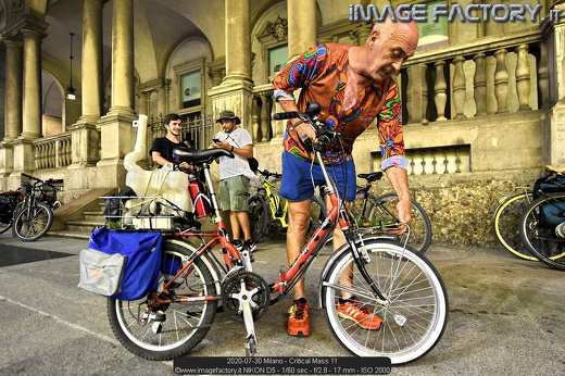 2020-07-30 Milano - Critical Mass 11
